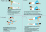 provide, yoga, exercise, illustrations, animations service
